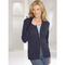 Strickjacke-lila-groesse-48