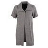 Strickjacke-grau-groesse-xxl