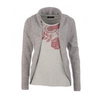 Strickjacke-grau-groesse-m
