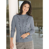 Strickjacke-anthrazit-groesse-50