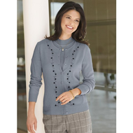 Strickjacke-anthrazit-groesse-50