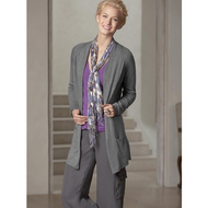 Strickjacke-anthrazit-groesse-48