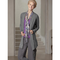 Strickjacke-anthrazit-groesse-48
