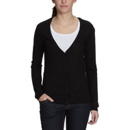 Vero-moda-strickjacke-schwarz