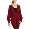 Vero-moda-strickjacke-rot