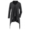 Sheego-strickjacke-schwarz