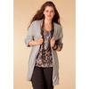 Sheego-strickjacke