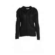 Only-strickjacke-schwarz