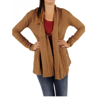 Object-strickjacke