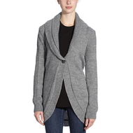 Mexx-strickjacke-grau