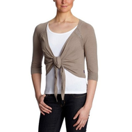 Mexx-strickjacke-braun