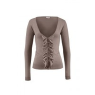 Marie-claire-strickjacke