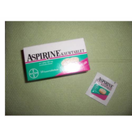 Aspirin