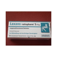 Laxans-ratiopharm