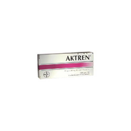 Bayer-aktren-dragees