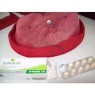 Soledum-kapseln