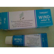 Die-verpackung-und-die-tube