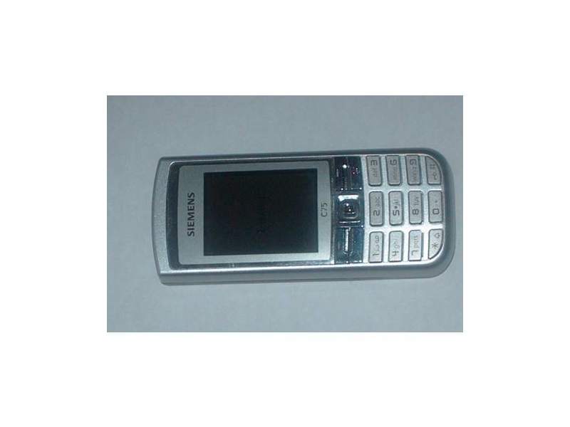 Аккумулятор siemens c75