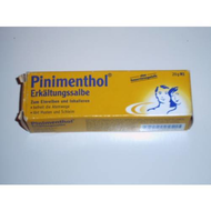 Verpackung-pinimenthol