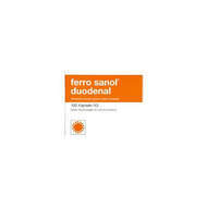 FERRO SANOL DUOD MR – 20 Hartkapseln, Magensaftresistent, PZN 2520726