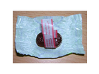 Die-um-das-bonbon-gewickelte-fahne