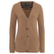 Maison-scotch-strickjacke