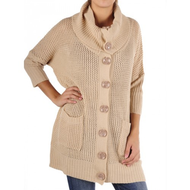 Ichi-strickjacke