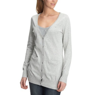 Gant-strickjacke-melange