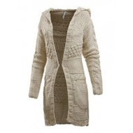Firetrap-strickjacke