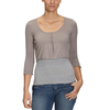 Esprit-strickjacke-beige