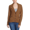 Edc-by-esprit-strickjacke-braun