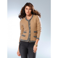 Bogner-strickjacke