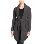 Blaumax-strickjacke