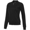 Damen-sweatjacke-schwarz