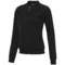 Damen-sweatjacke-schwarz
