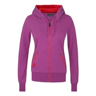 Damen-sweatjacke-purple