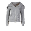 Damen-sweatjacke-grau