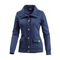 Damen-sweatjacke-blau