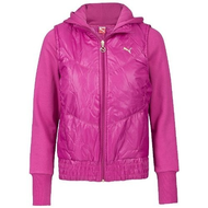 Puma-damen-sweatjacke-pink