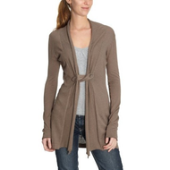 Tom-tailor-damen-cardigan-braun