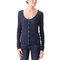 Tom-tailor-damen-cardigan-blau