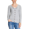 Damen-strickjacke-grau-denim