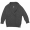 Damen-strickjacke-dark