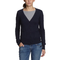 Vero-moda-damen-strickjacke-navy