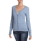 Tommy-hilfiger-damen-strickjacke-blau