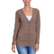 Tom-tailor-damen-strickjacke-braun
