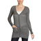 Only-damen-strickjacke-melange