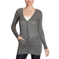 Only-damen-strickjacke-grau