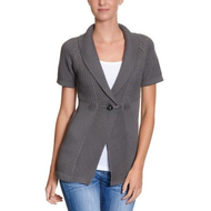 Mexx-damen-strickjacke-grau