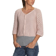 Kaffe-damen-strickjacke